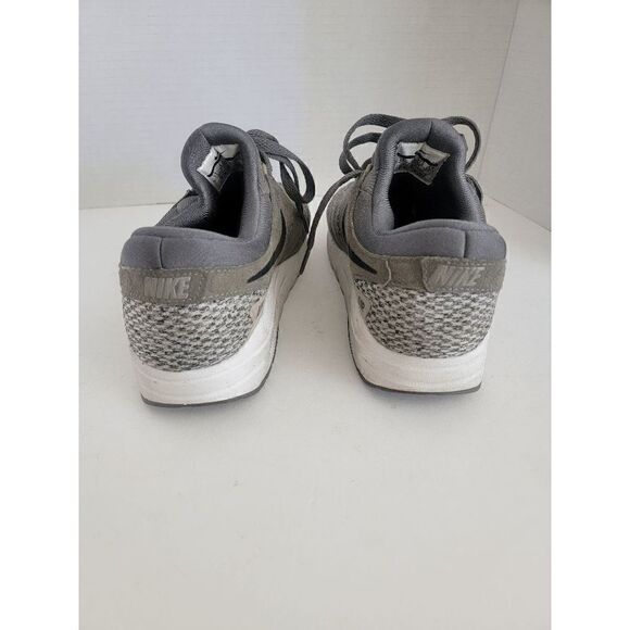 Nike Air Max Zero SE GS Youth Army Green Anthracite Mesh Trainers Shoes Size 5y - Picture 5 of 6